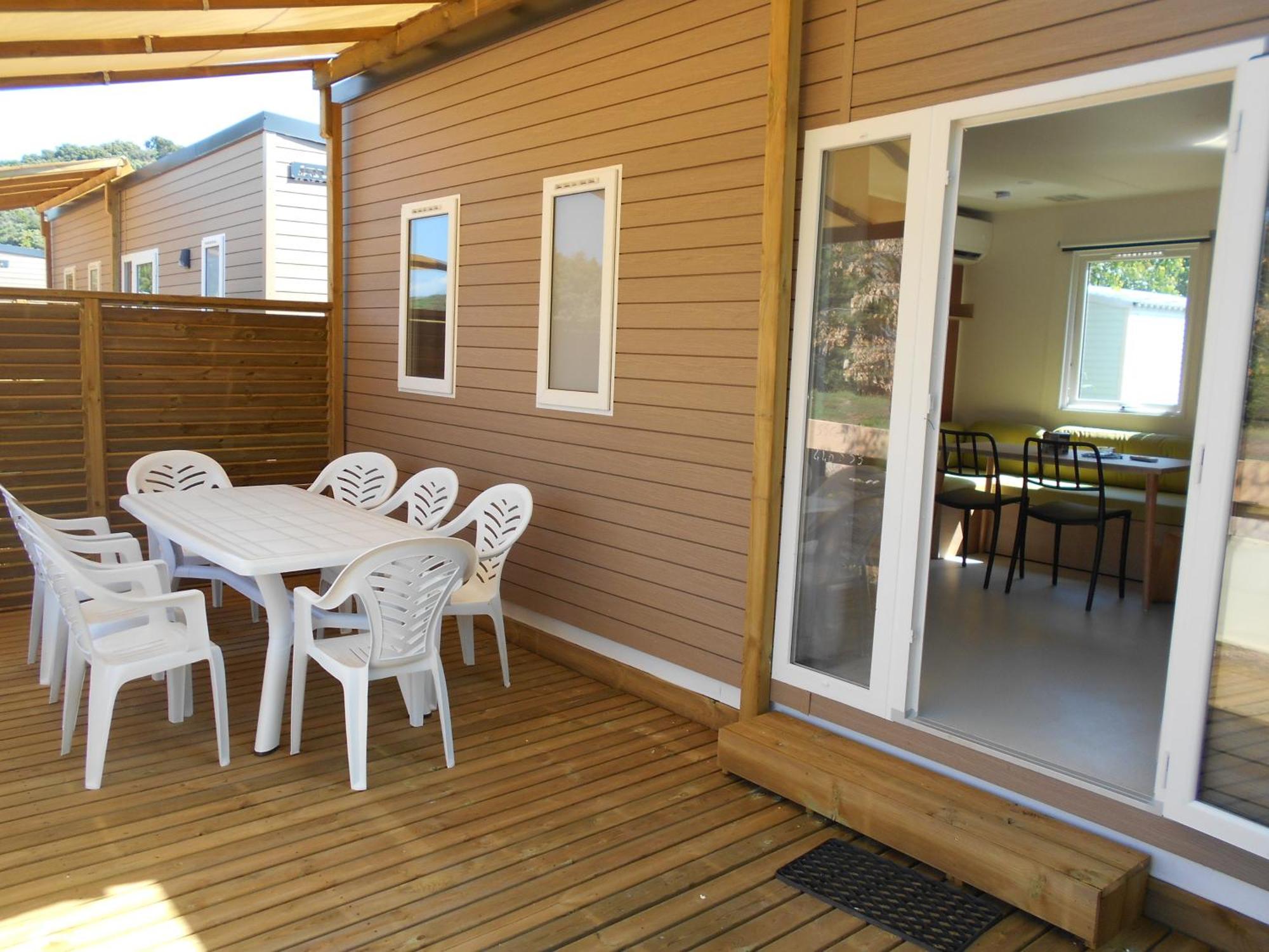 Camping Vallee Du Paradis Saint-Raphael  Room photo