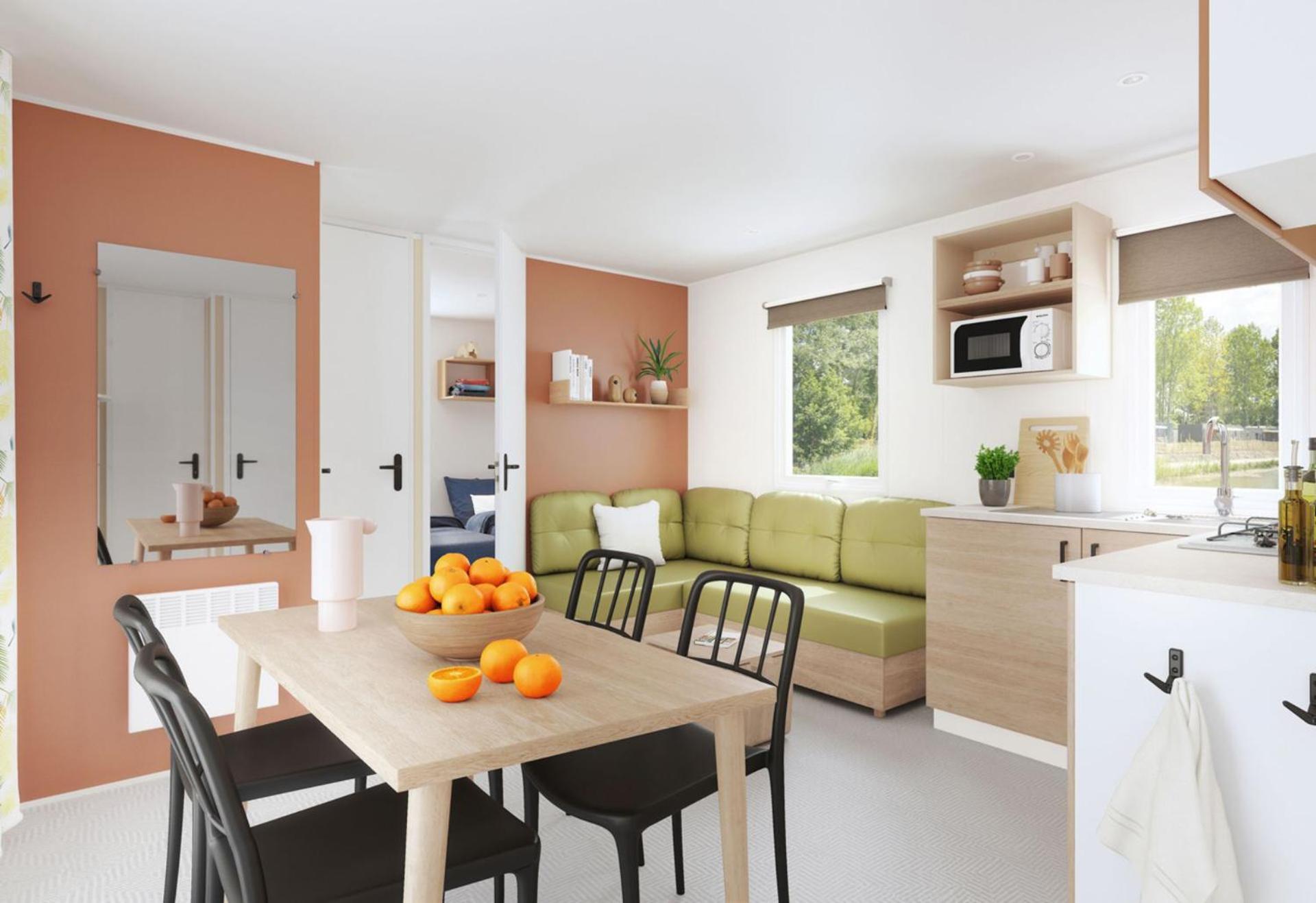 Camping Vallee Du Paradis Saint-Raphael  Room photo